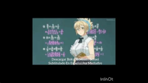 Boku to Misaki Sensei 1x01 .